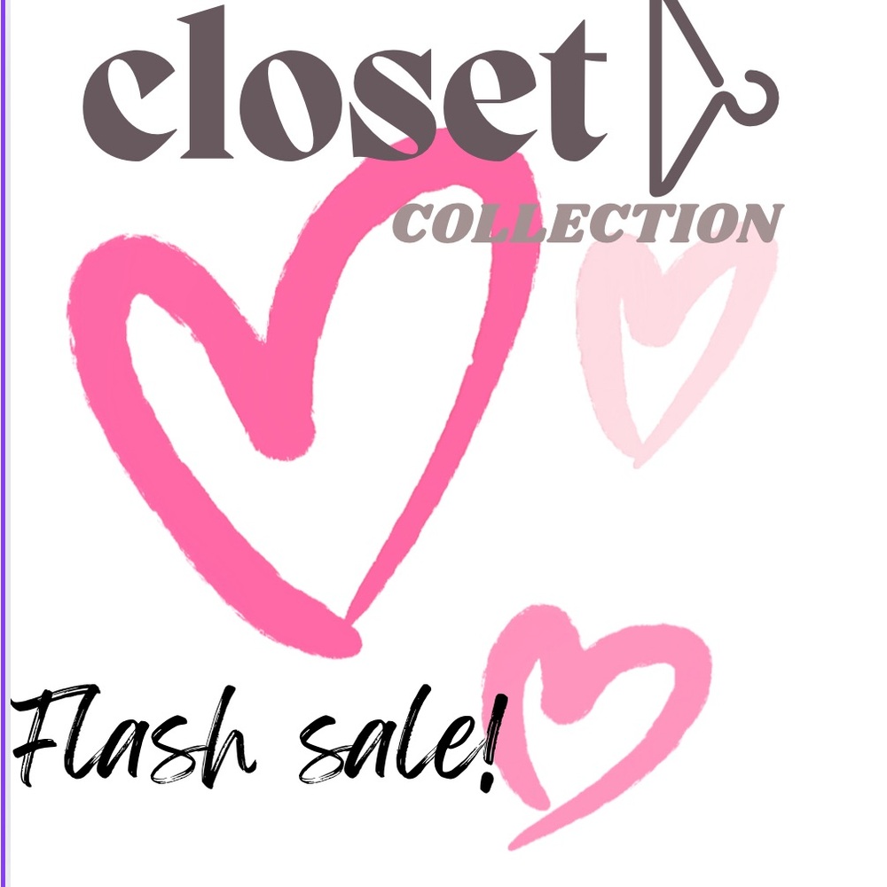 Flash Sale! Size M & S